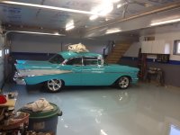 Chris Young-57 Chevy-In Garage-1.JPG