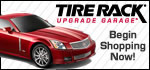 Get the latest tire and wheel upgrades for your Cadillac XLR!
