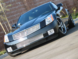 Modified Cadillac XLR-V Modified Cadillac XLR-V