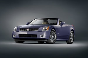 2007 Cadillac XLR Platinum Edition 2007 Cadillac XLR Platinum Edition