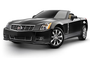 2009 Cadillac XLR