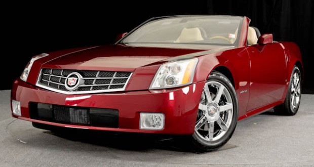 2007 Cadillac XLR
