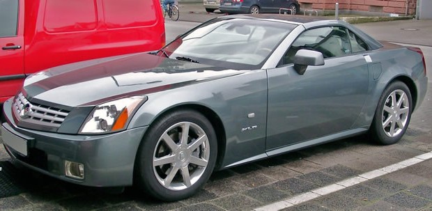 Avis sur Cadillac Xlr Donnez votre avis