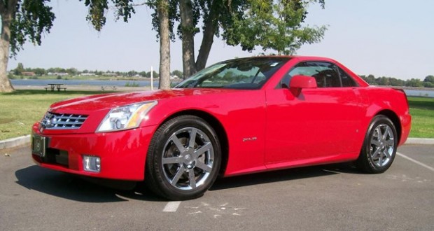 Cadillac xlr forums