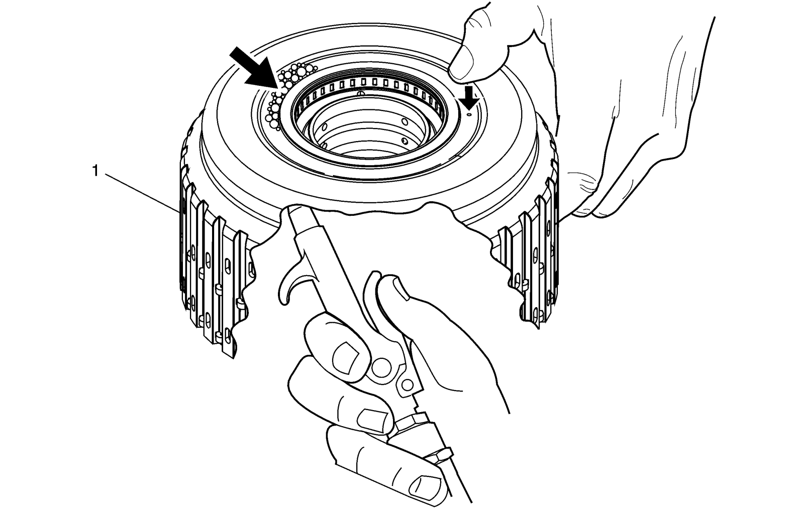 09-07-30-004J: Slips in Reverse or Third, Delayed Reverse or Drive Engagement