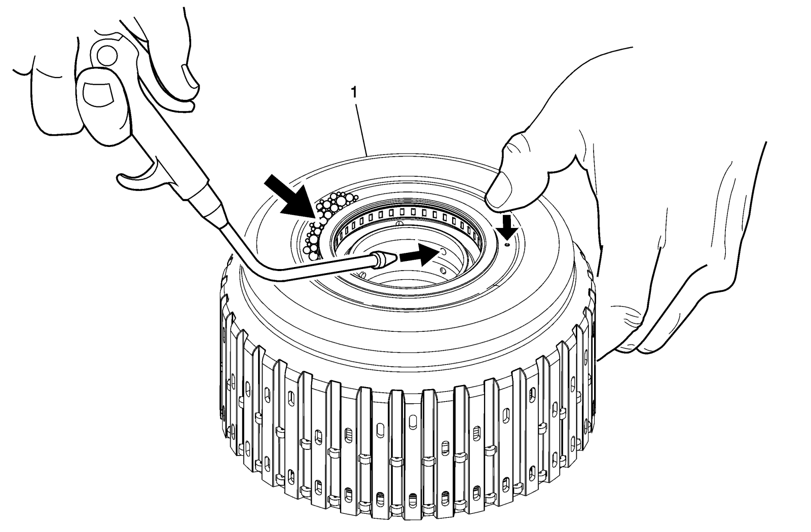 09-07-30-004J: Slips in Reverse or Third, Delayed Reverse or Drive Engagement