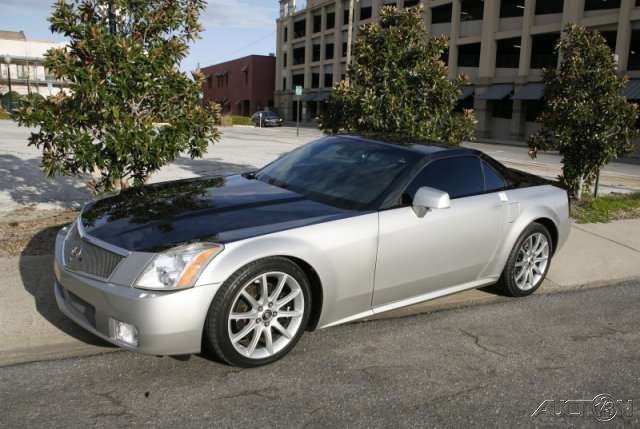 2006 Cadillac XLR-V #3655