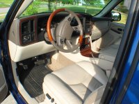 My old truck with Escalade Interior.jpg