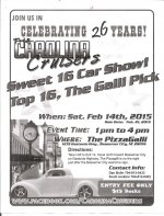 Carolina Cruisers 021415.jpg