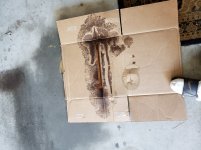 Newc leak cardboard..jpg