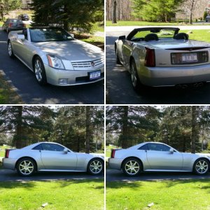 2006 XLR