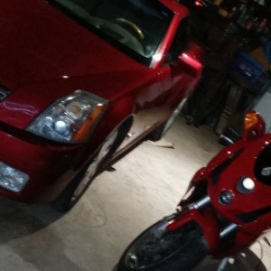 XLR and Ducati