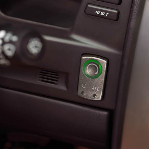 2004 Cadillac XLR Start Button