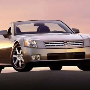 2004 Cadillac XLR