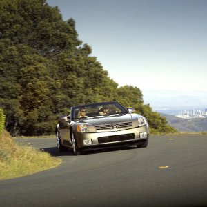 2004 Cadillac XLR
