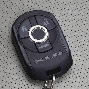 2004 Cadillac XLR Key FOB