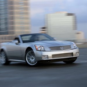 2006 Cadillac XLR-V