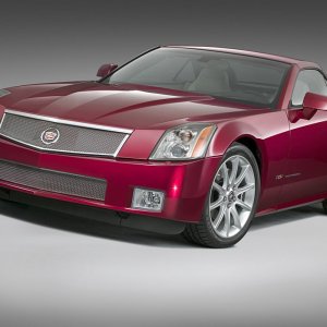 2006 Cadillac XLR-V