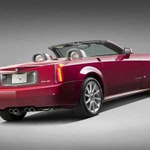 2006 Cadillac XLR-V