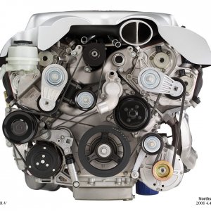 2006 Northstar V8 SC 4.4L V-8 (LC3) for Cadillac XLR-V