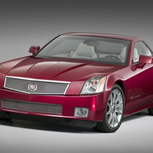 2006 Cadillac XLR-V