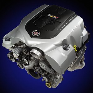 Northstar V8 SC 2006 4.4L V-8 (LC3) for Cadillac XLR-V