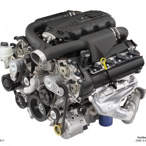 Northstar V8 SC 2006 4.4L V-8 (LC3) for Cadillac XLR-V