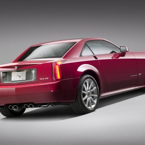 2006 Cadillac XLR-V