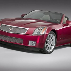 2006 Cadillac XLR-V