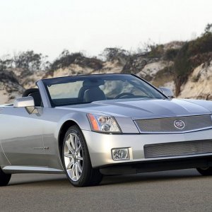 2006 Cadillac XLR-V