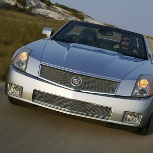 2006 Cadillac XLR-V