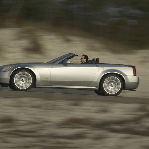 2006 Cadillac XLR-V