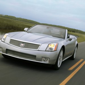 2006 Cadillac XLR-V