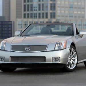 2006 Cadillac XLR-V