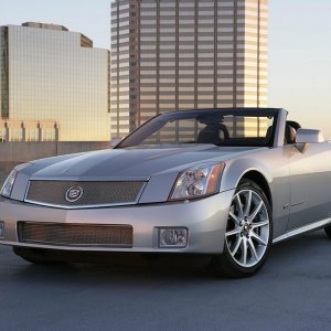 2006 Cadillac XLR-V