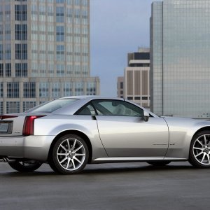 2006 Cadillac XLR-V