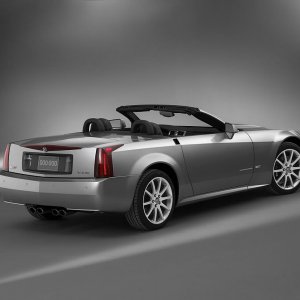 2006 Cadillac XLR-V