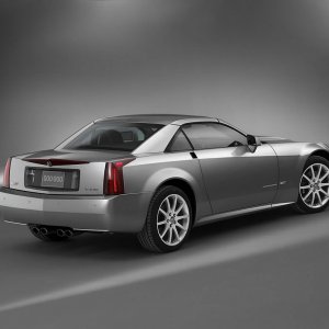 2006 Cadillac XLR-V