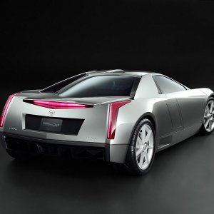 2003 Cadillac Cien Concept