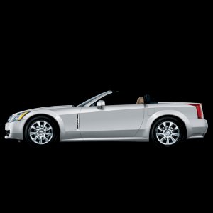 2009 Cadillac XLR