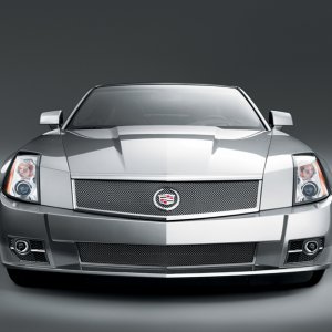 Media '2009 Cadillac XLR-V' in category 'GM Media Photos'