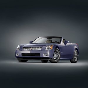 2007 Cadillac XLR Platinum Edition