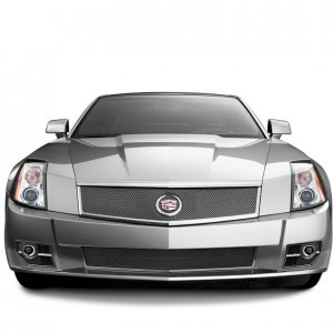 2009 Cadillac XLR-V Head On