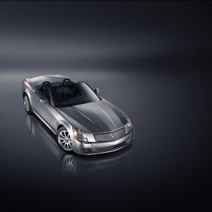 Media 'XLR-V 3/4 Front' in category 'GM Media Photos'