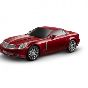 Media 'XLR-V 3/4 Front' in category 'GM Media Photos'