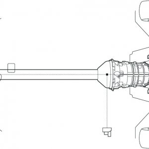 XLR Platinum Overhead Vectory Overlay