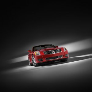 XLR Platinum 3/4 Front