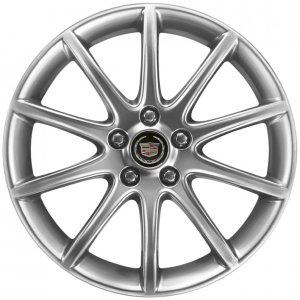 XLR-V 19" aluminum alloy wheel (QT8)