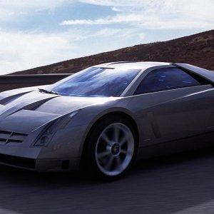 Cadillac Cien Concept