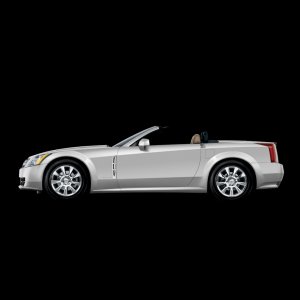 XLR Platinum Profile Roof Down